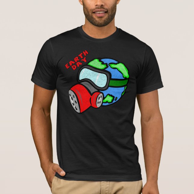 Earth Day T-shirts (Front)