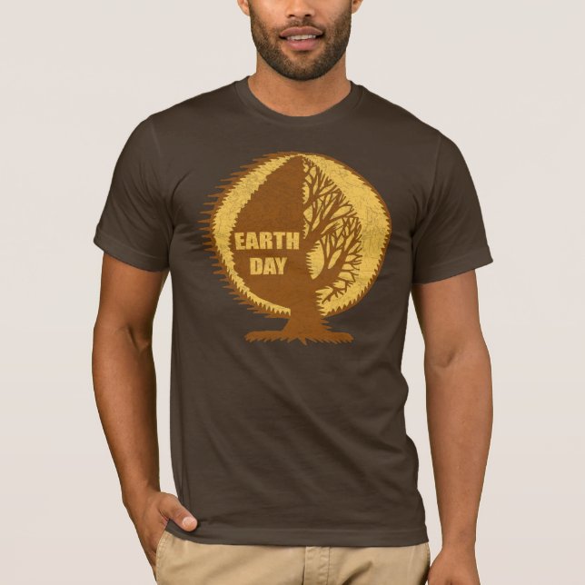Earth Day T-shirts (Front)