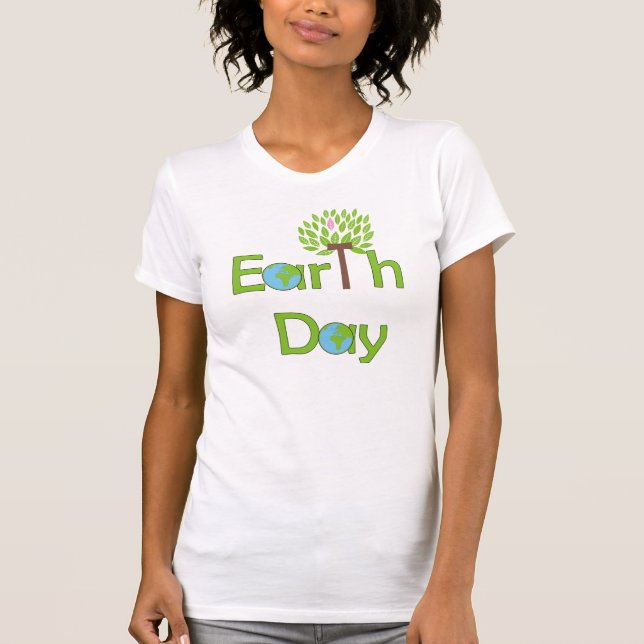 Earth Day T-shirts (Front)