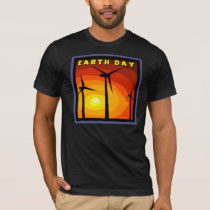 Earth Day T-shirts