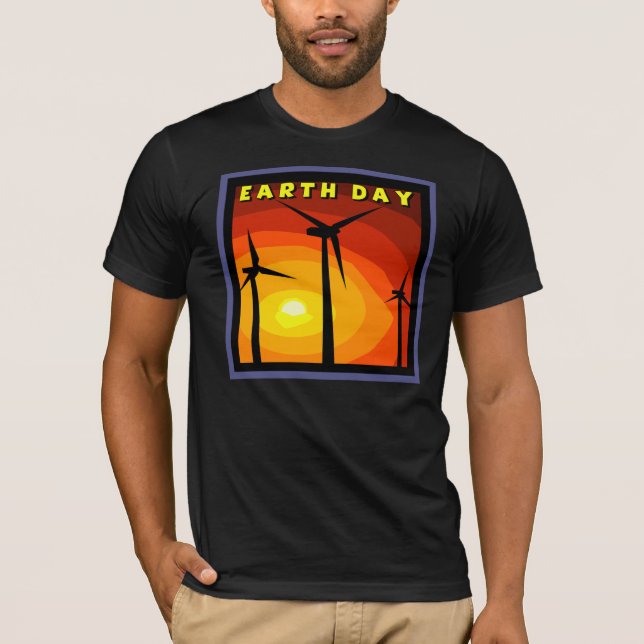 Earth Day T-shirts (Front)