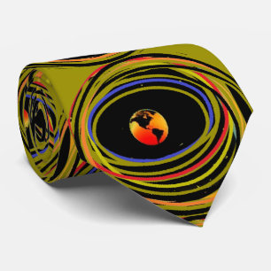 Earth Day Tie--or any day on Earth Tie! Tie