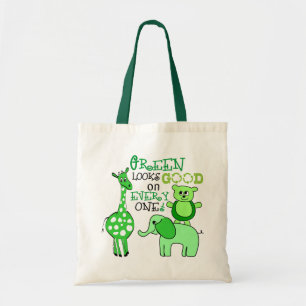 Earth Day Tote Bag