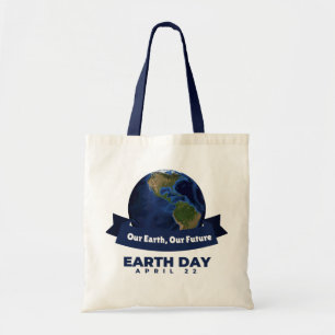 Earth Day Tote Bag