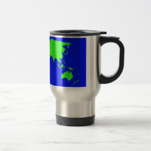 Earth Day Travel Mug