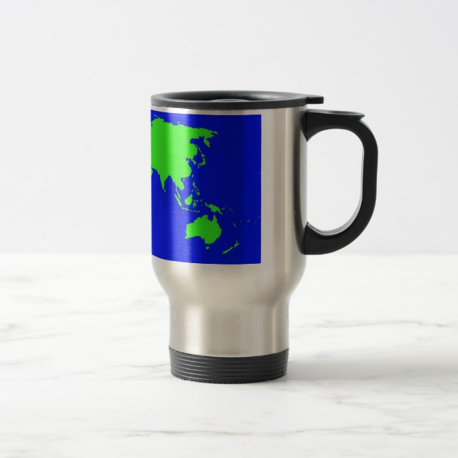 Earth Day Travel Mug (Right)