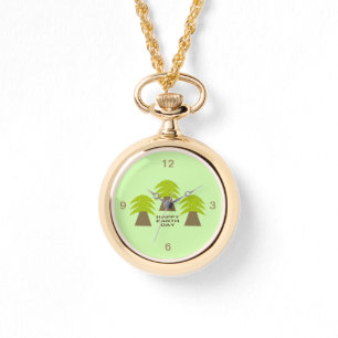 Earth Day Trees Watch