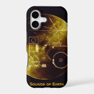 Earth Day - Voyager Sounds of Earth gold record