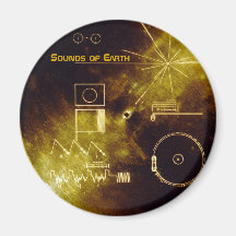 Earth Day - Voyager Sounds of Earth gold record