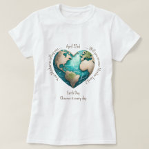Earth Day Your Mothers Calling