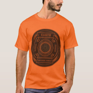 Earth Defense Force T-shirt