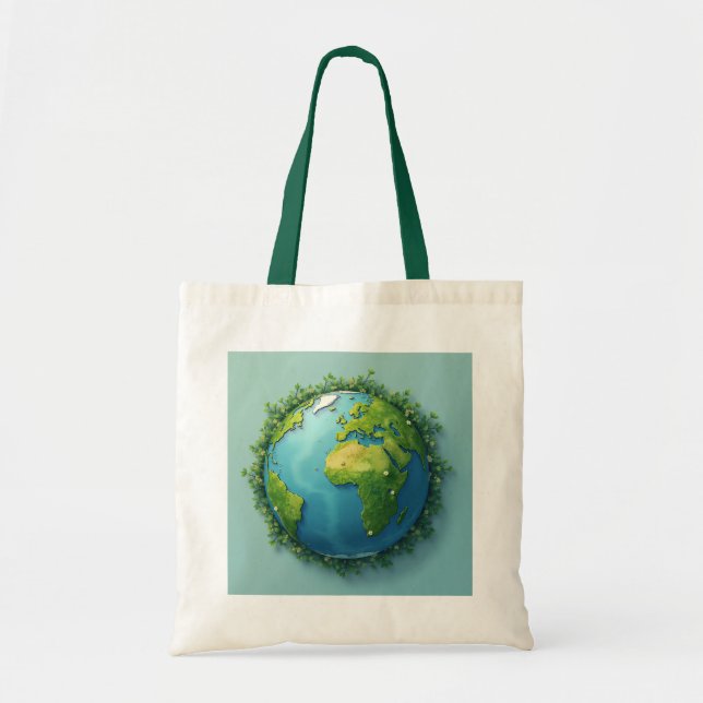  Earth-Design Eco Bag (Front)