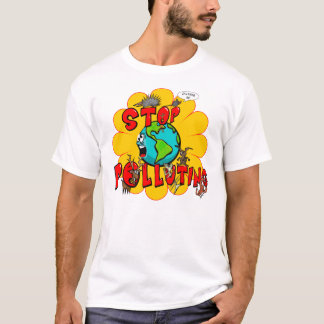 Earth Distress T-Shirt