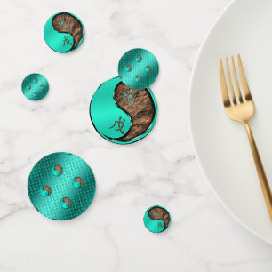Earth Dog Confetti