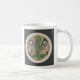 Earth Dragon Coffee Mug