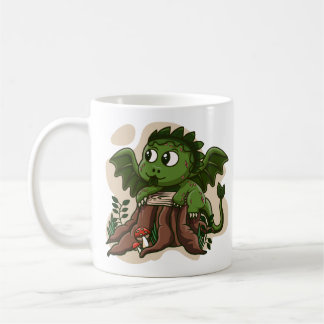 Earth Dragon Mug