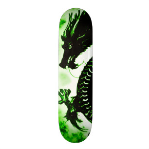 Earth Dragon Suicide Pro Park Board Skateboard