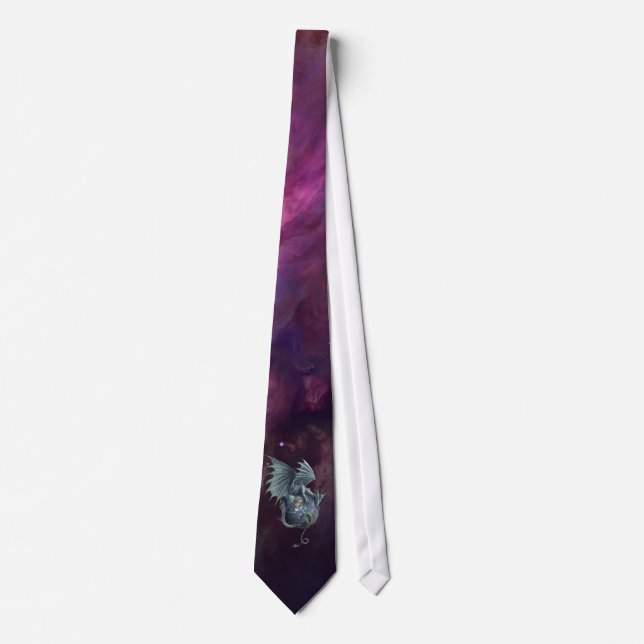 Earth Dragon Tie (Front)
