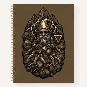 Earth Element Notebook