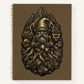 Earth Element Notebook