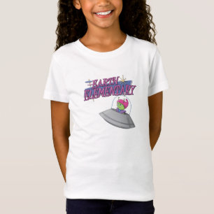 Earth Elementary Girls' Shirt
