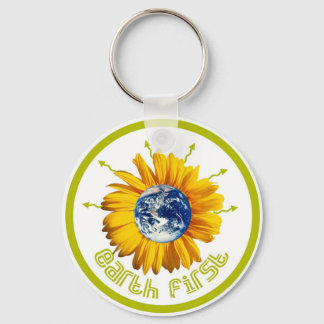 earth first key ring