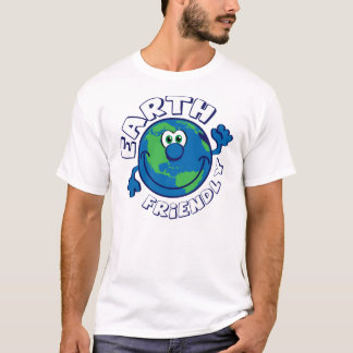 Earth Friendly Kids T-Shirt