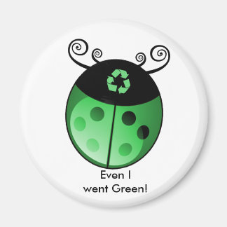 Earth Friendly Magnet