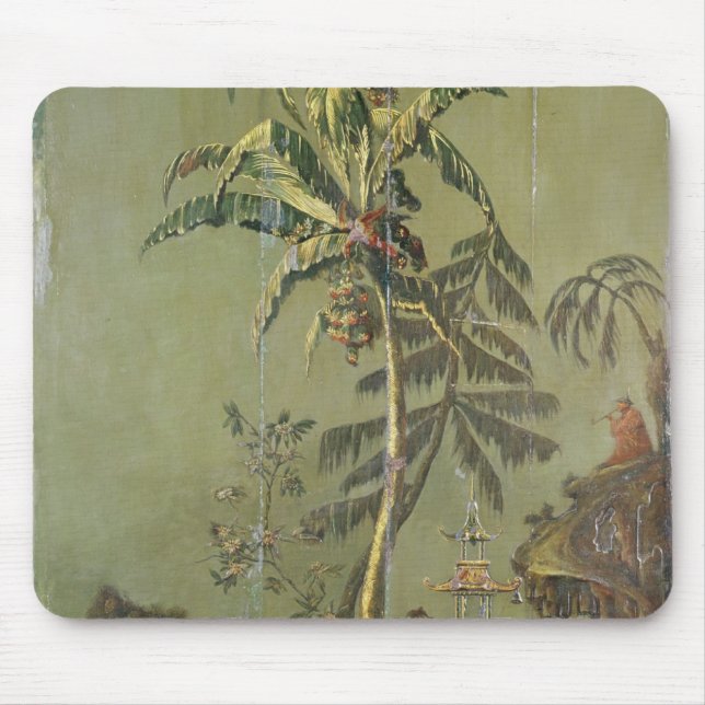 Earth, from a series of panels depicting mouse mat (Front)