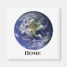 Earth from Space, Historic Blue Marble by NASA