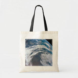 Earth From The Apollo 12 Spacecraft. Tote Bag