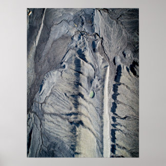 Earth Geography - Slab Mine Poster