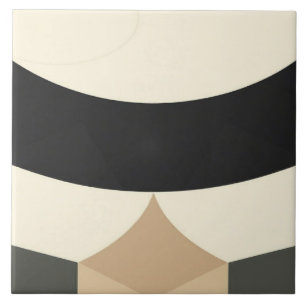  Earth Geometry Journal – decorative tiles 