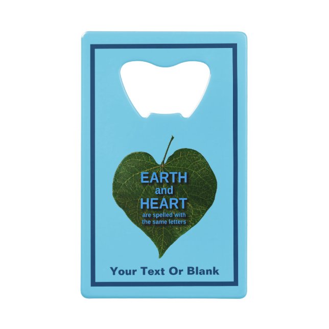 Earth - Heart Anagram (Front)