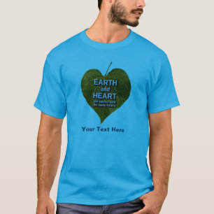 Earth - Heart Anagram T-Shirt