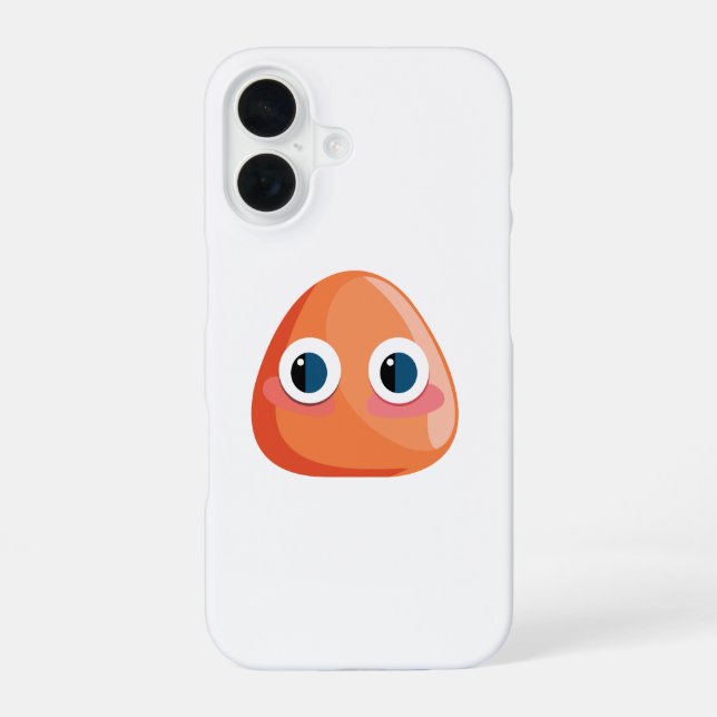 Earth Hole baby dragon for iPhone Case (Back)