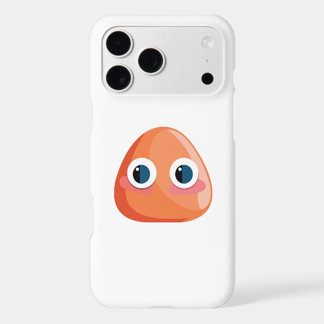 Earth Hole baby dragon for iPhone Case (Back)