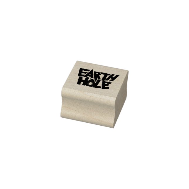 Earth Hole stamp (Stamp)