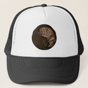 Earth Horse Trucker Hat