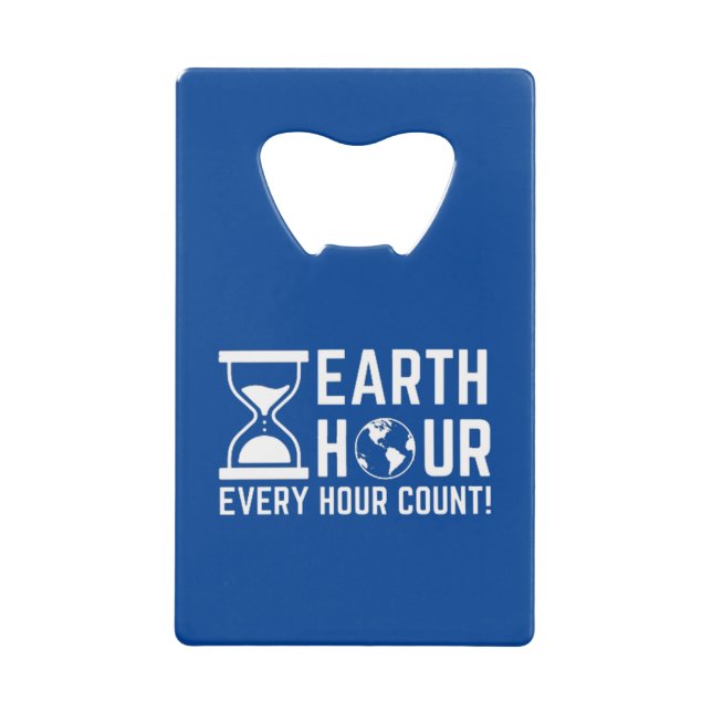 Earth Hour (Front)