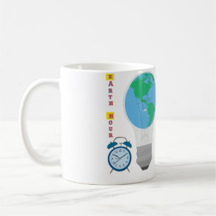 Earth Hour Coffee Mug