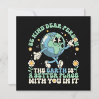 Earth Is A Better Place With You In It