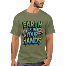 Earth Is In Your Hands