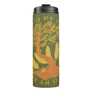 Earth is My Church, Nature is my Religion Thermal Tumbler