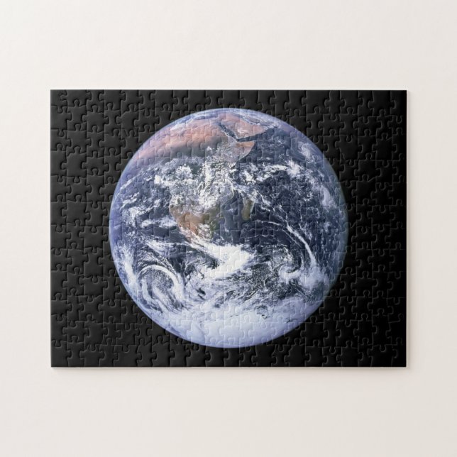 Earth Jigsaw Puzzle (Horizontal)