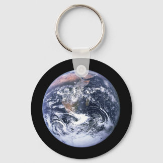 Earth Key Ring