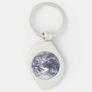 Earth Key Ring