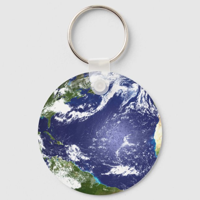 Earth Key Ring (Front)