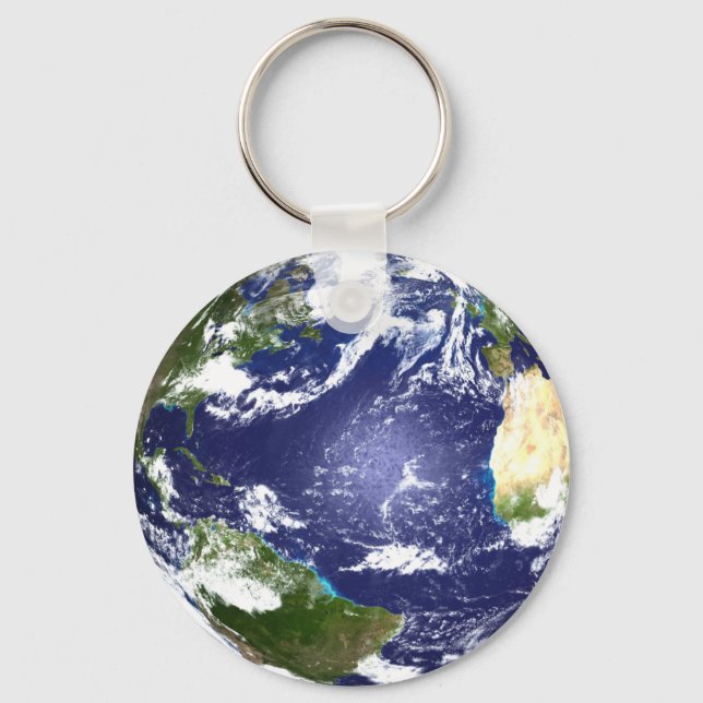 Earth Keychain (Front)