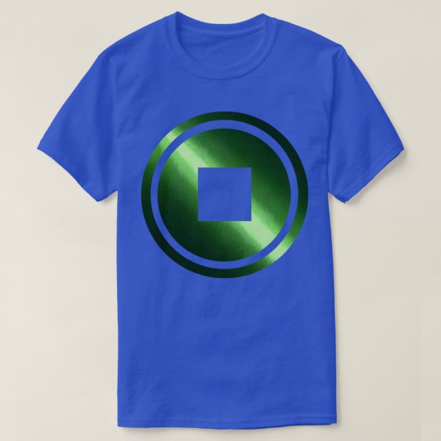 Earth Kingdom T-Shirt (Design Front)